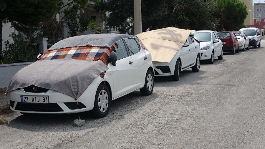 Çanakkale'de sağanak ve dolu teyakkuzu