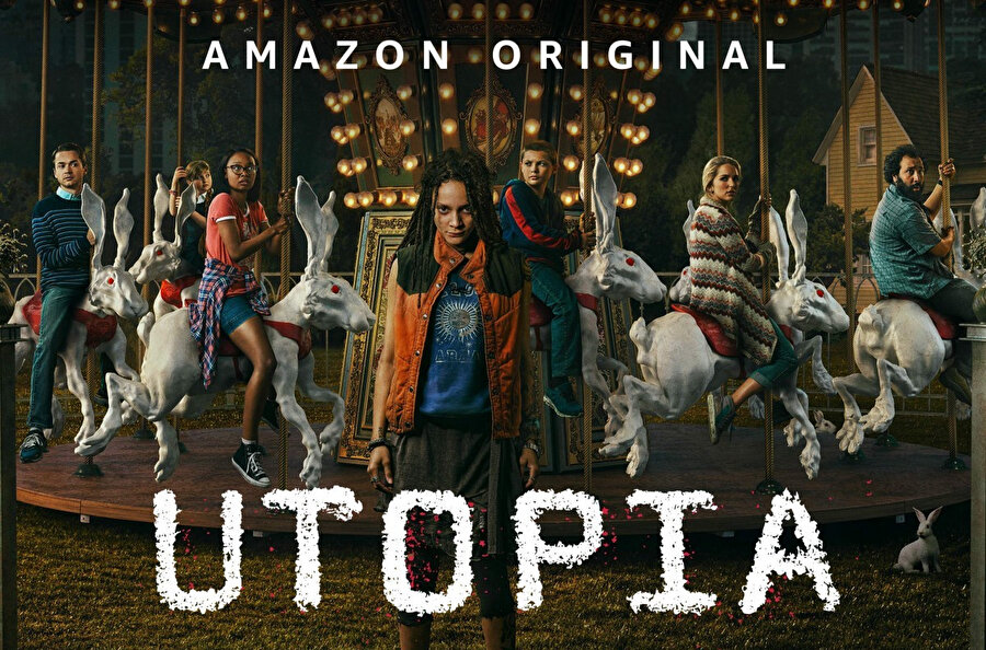 Amerikan Ütopya.