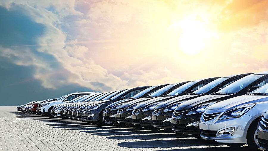 İkinci el otomotivde en çok tercih edilen 10 marka belli oldu