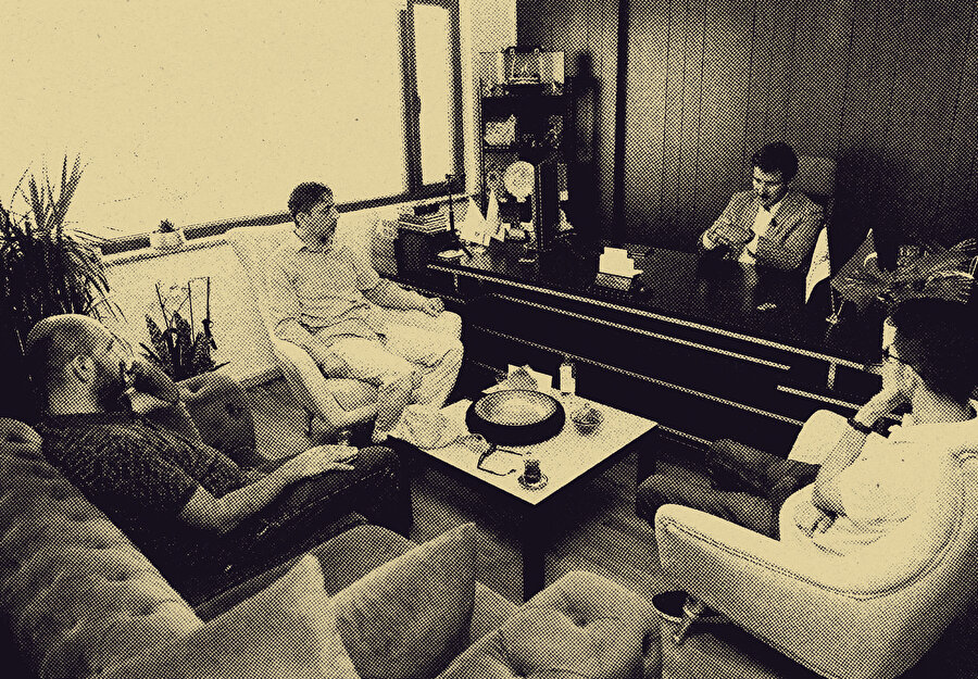 Bu iş böyle gitmez, gidemez, Türkiye’nin hikmetli reçetelere ihtiyacı var.