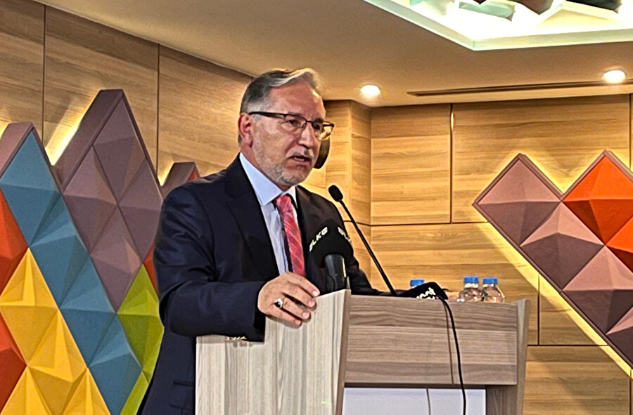 Prof. Dr. Mustafa Karataş