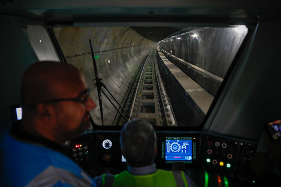 İstanbul Havalimanı metrosunun açılış tarihi belli oldu