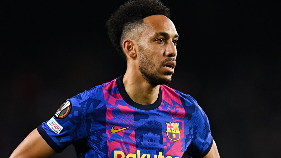Aubameyang