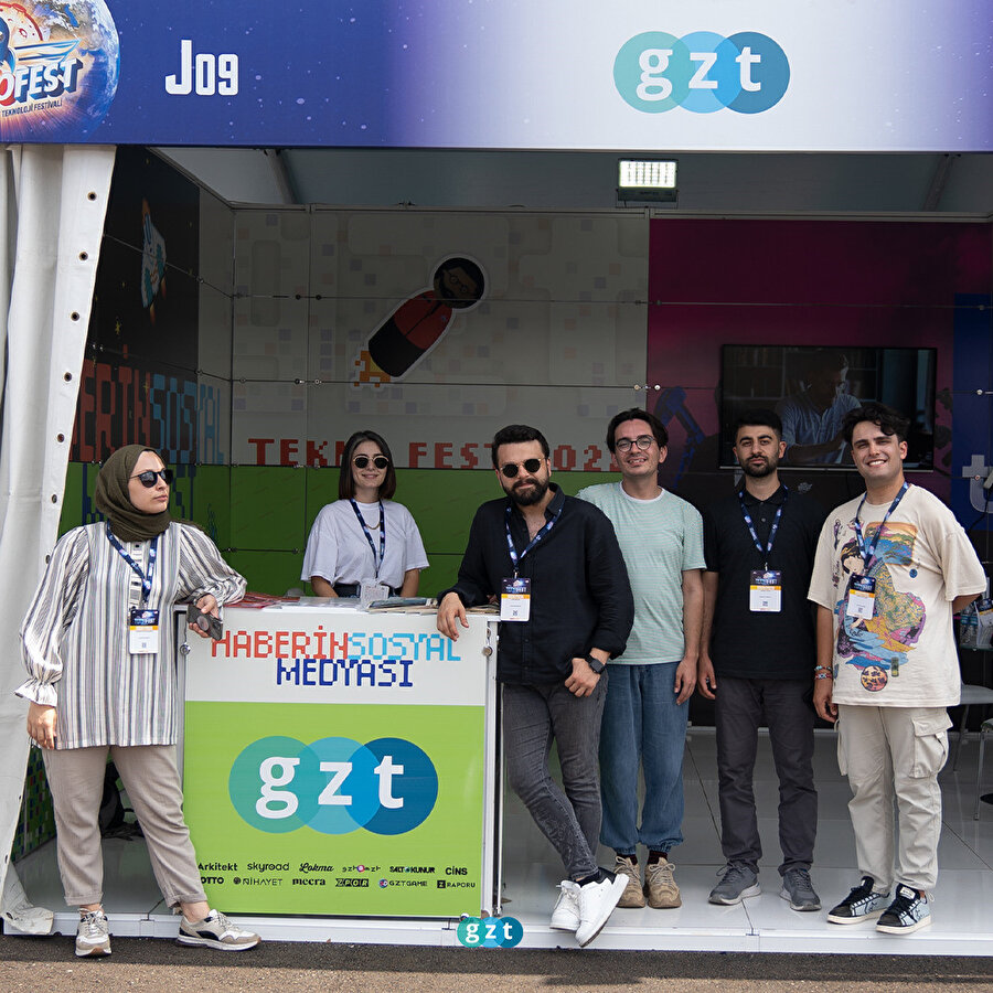 GZT, TEKNOFEST Karadeniz'de!