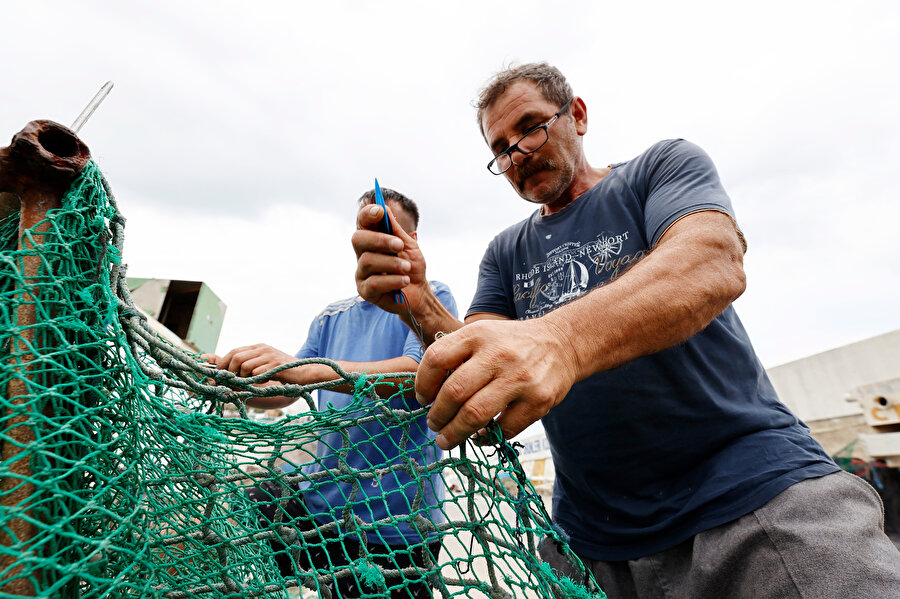 Av yasağı bu gece bitiyor: Balıkçılar son hazırlıklarını tamamladı