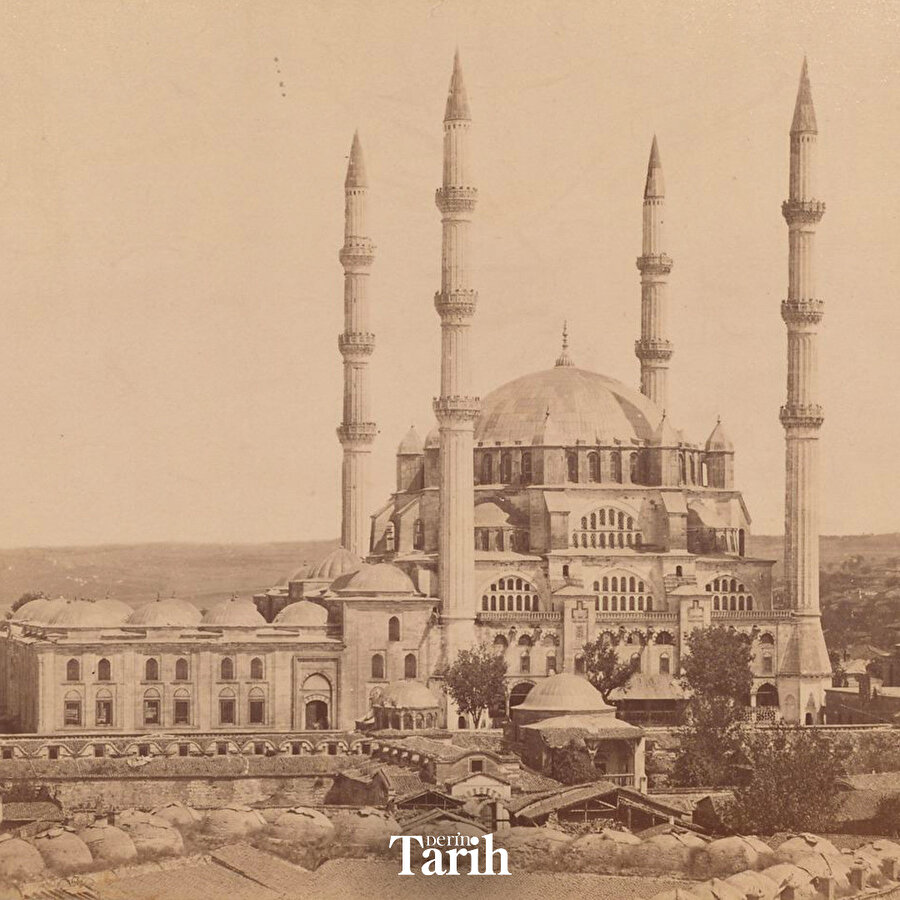 Osmanlı başkentinde bir ustalık eseri