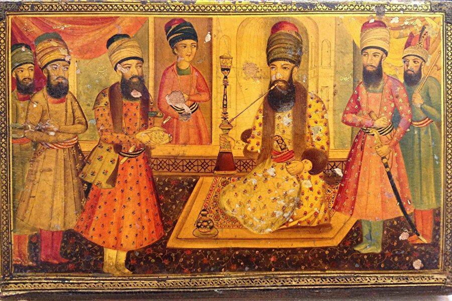 1775-76 tarihlerinde Sâdık Hân önderliğindeki Zend ordusu, Osmanlı kontrolündeki Basra’yı ele geçirmişti ve Basra üç yıl boyunca Zendlerin elinde kalmıştı.