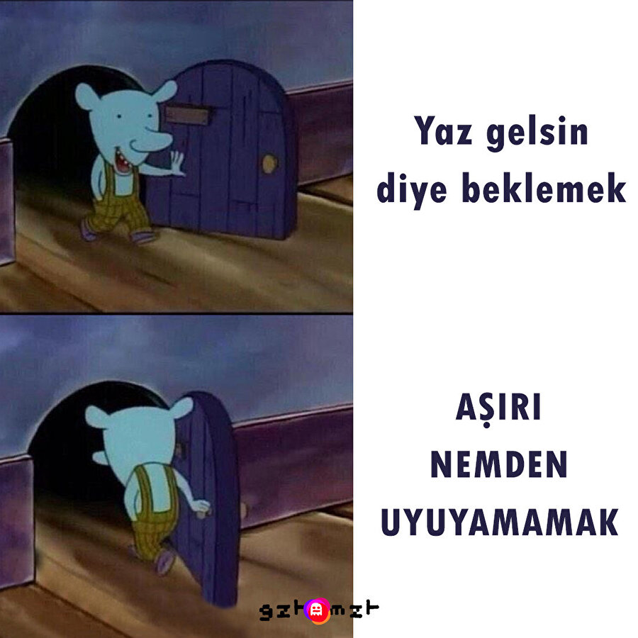 Üzücü bir hikaye