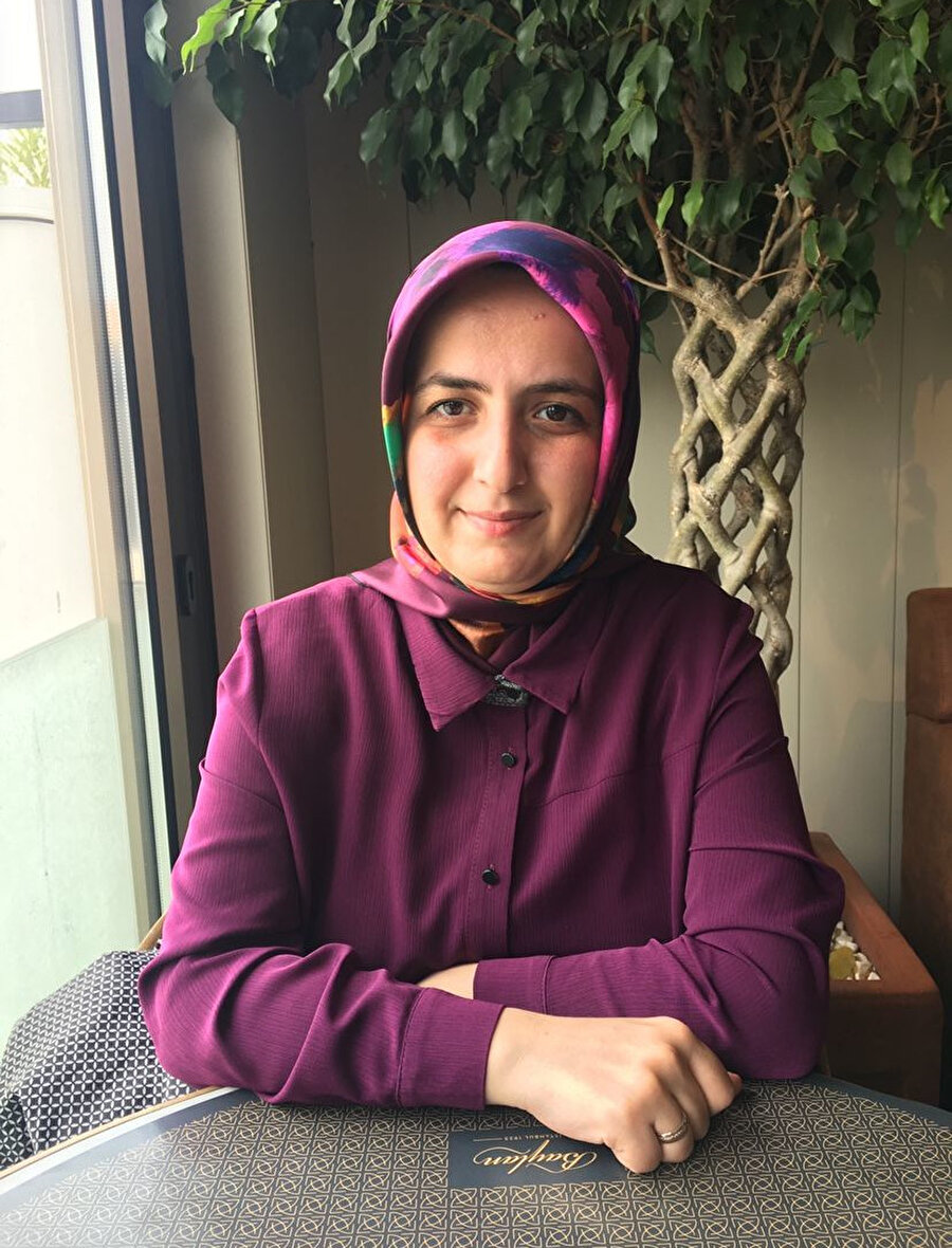 Rümeysa Aydın Tümen; İnsan Kaynakları Danışmanı.