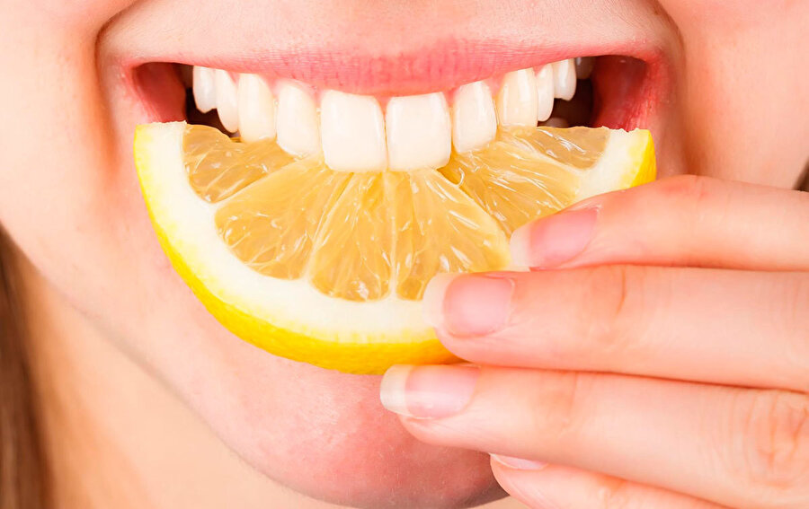 Dişleri en çok zarar veren gıdalar