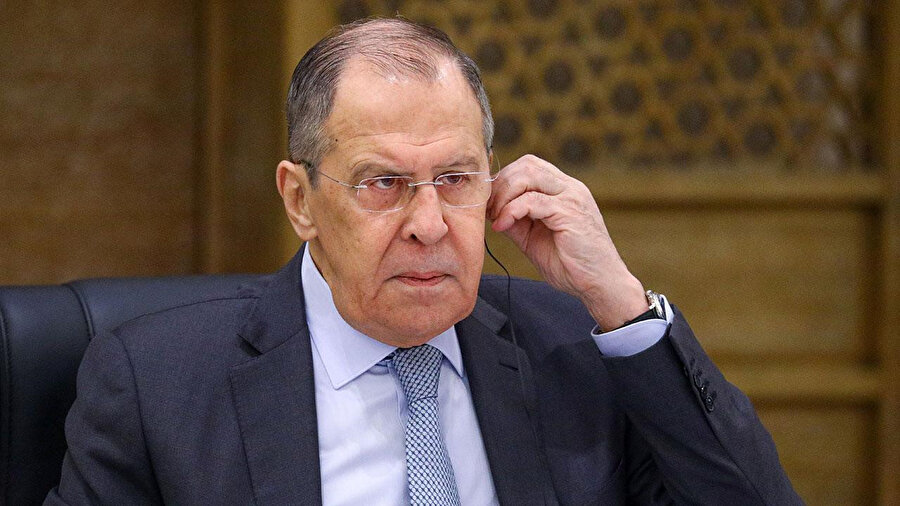 Sergey Lavrov