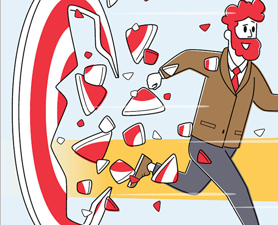 Sadece başarılı, mutlu veya mükemmel olmayı istemek yeterli değil. Ne istediğimizi bilmeli, onu başarabileceğimize inanmalı ve ilk adımı atmak için bir şeyler yapmalıyız.