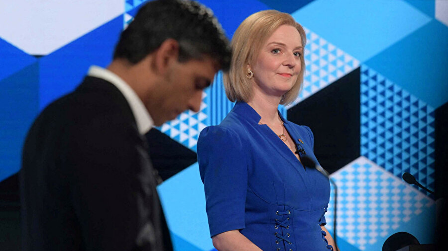 İngiltere'nin yeni Başbakanı Liz Truss