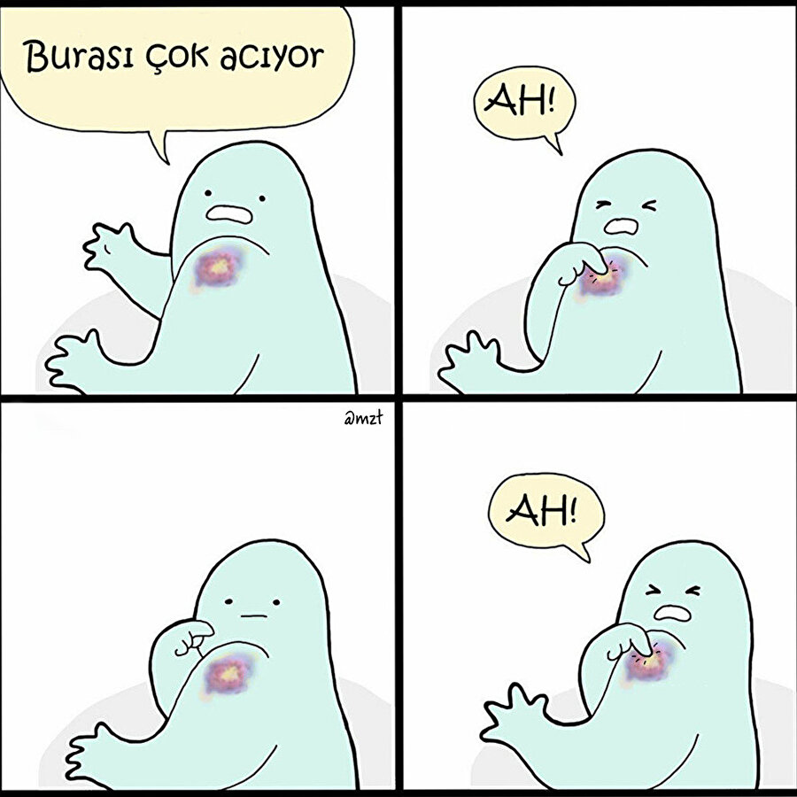 Değişik bir psikopatlık