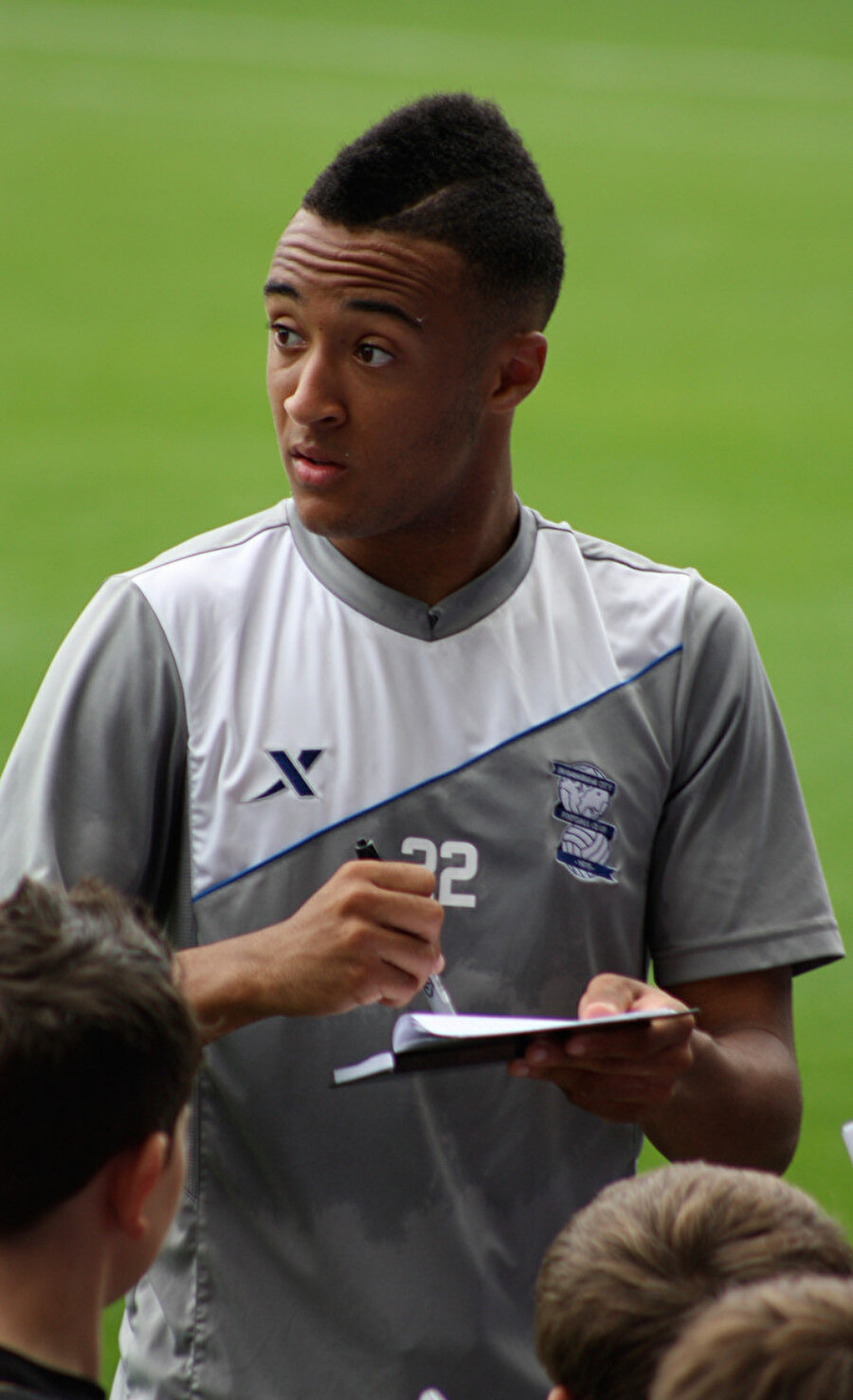 Nathan Redmond - Birmingham