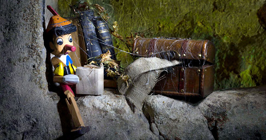 Natürmort fotoğrafçılık hayal gücünüzle şekillenen bir kurgudur.