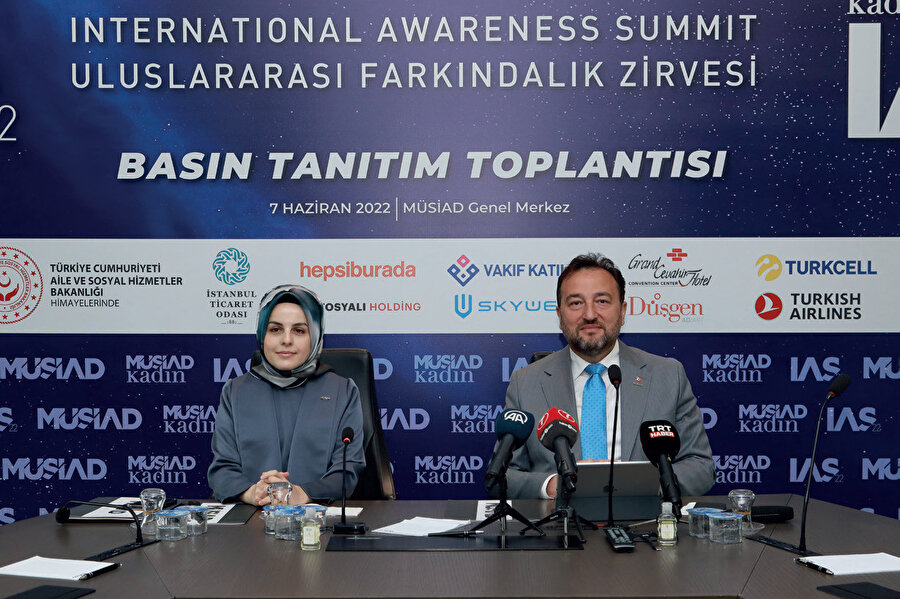 Kadınların işgücüne katılma oranı yüzde 34 seviyesine geldi.