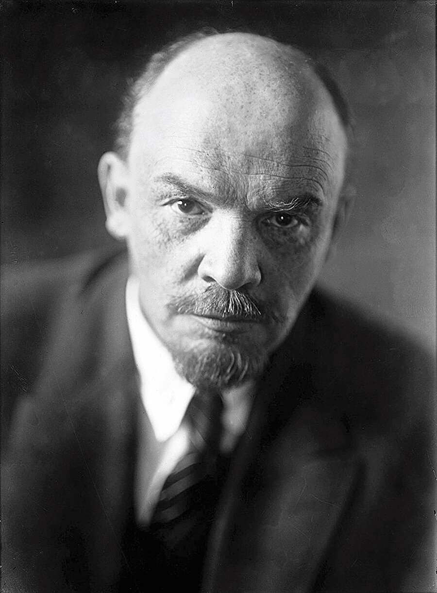 Lenin.