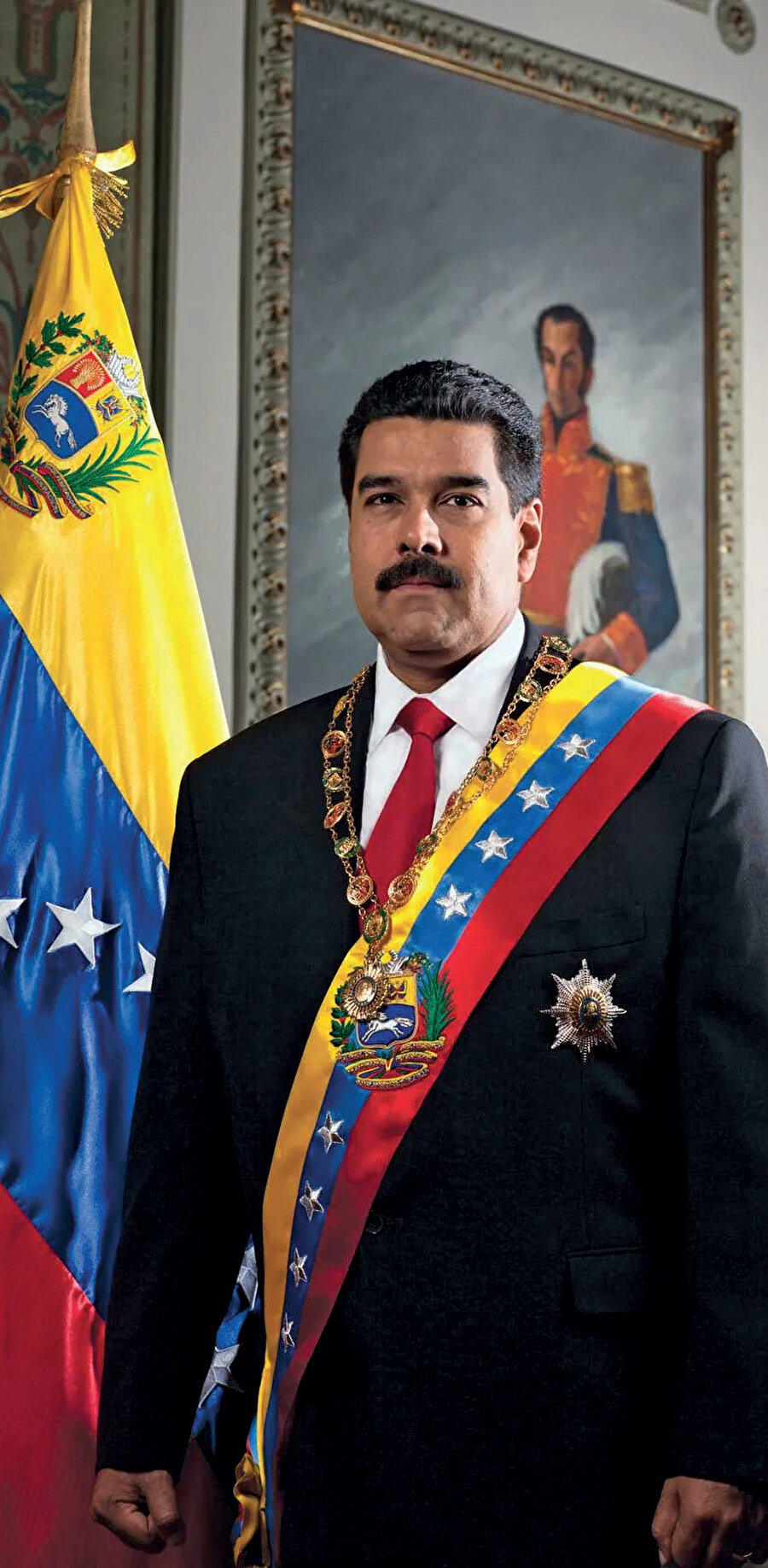 Nicolás Maduro.