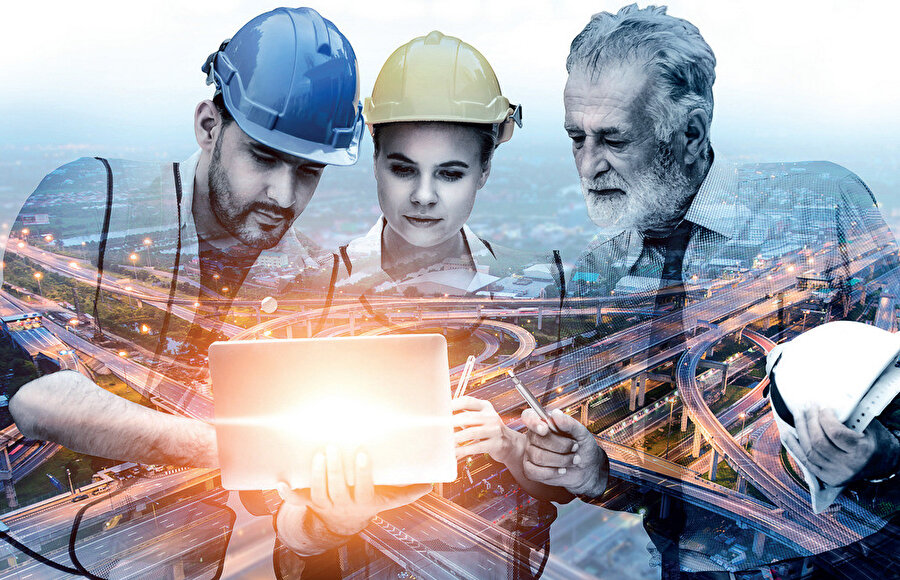 Japonların Toplum 5.0 felsefesi olarak süper akıllı toplum önerisiyle sundukları bu yaklaşımın hedefi ‘süper akıllı toplum.