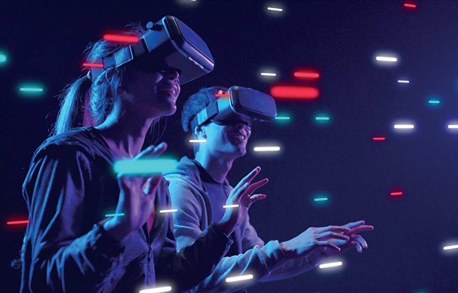 Meta veri dünyasında dijital mimari yapılar inşa ederek para kazanmak mümkün.