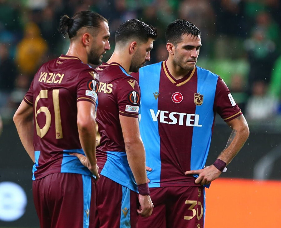 Trabzonspor'da şok!