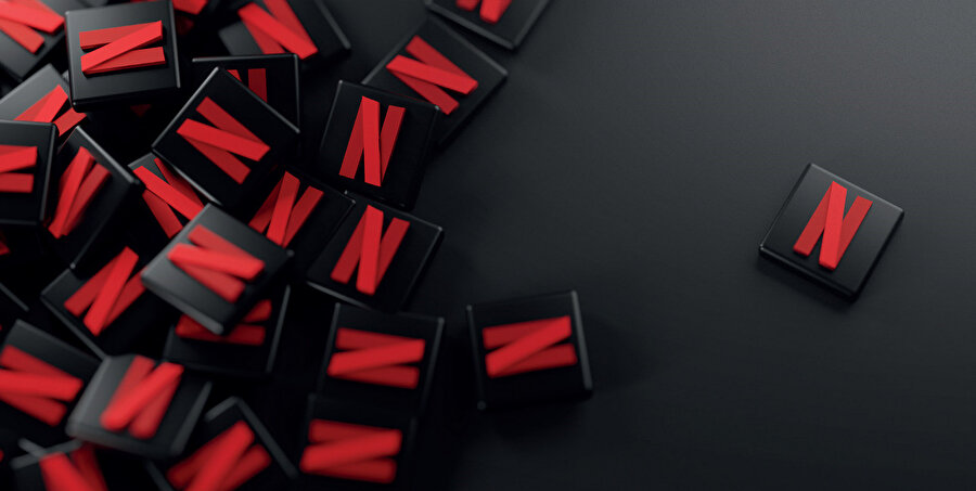 Türkiye'de akış platformları pazar  büyüklüğü(2021): 0.55 milyar dolar.