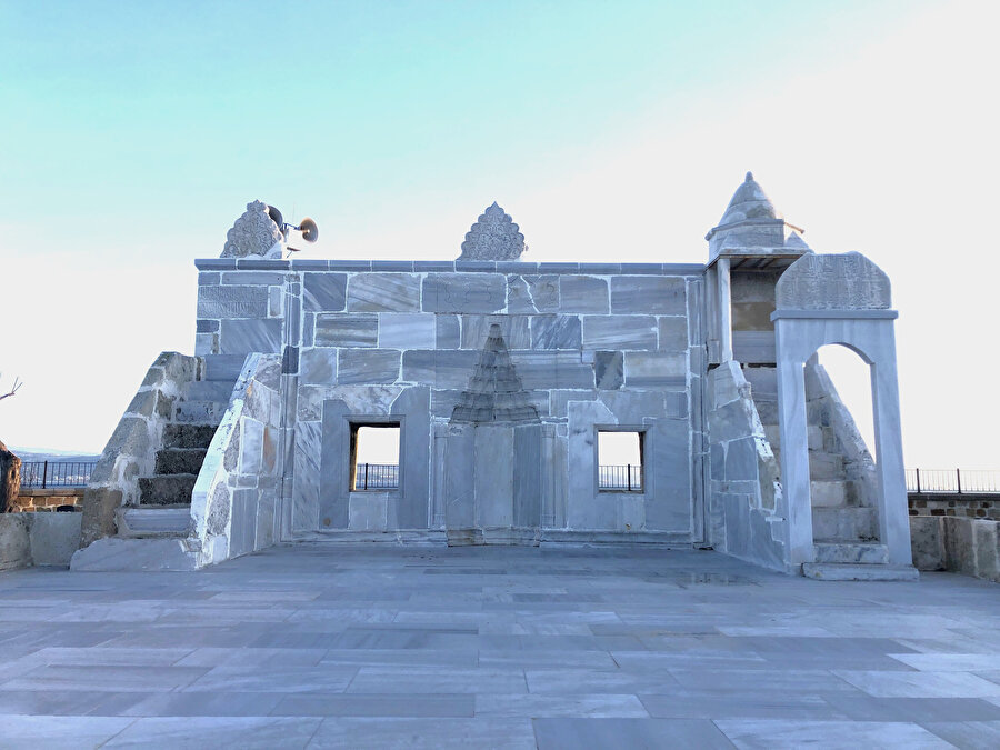 Gelibolu Azaplar Namazgâhı.