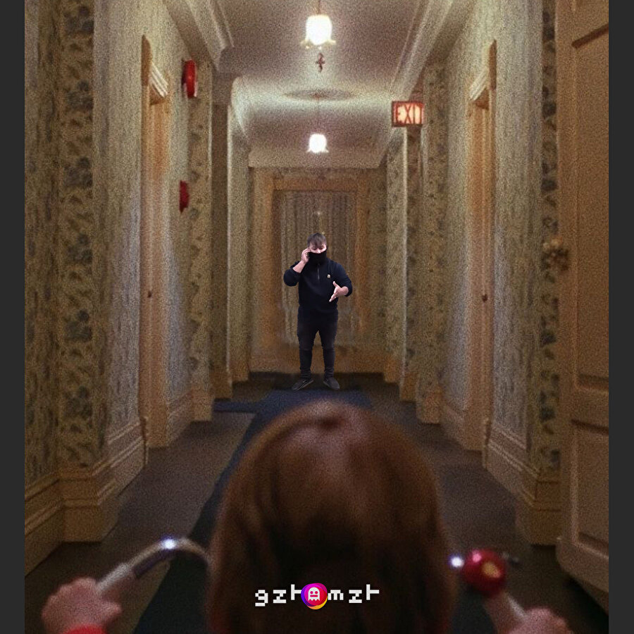 Korkuyorum eniştemi çağırın