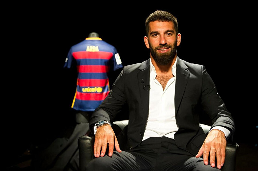 Arda Turan