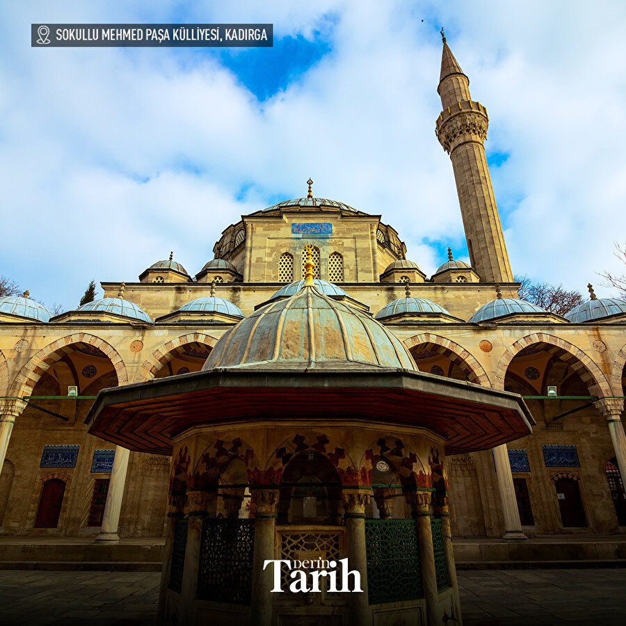 Mimar Sinan eserleri