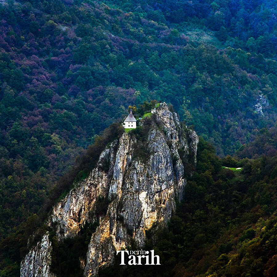 Bosna'nın Fethinin Sembollerinden Kuşlat Camii
