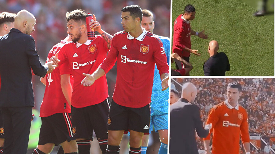 Cristiano Ronaldo krizi