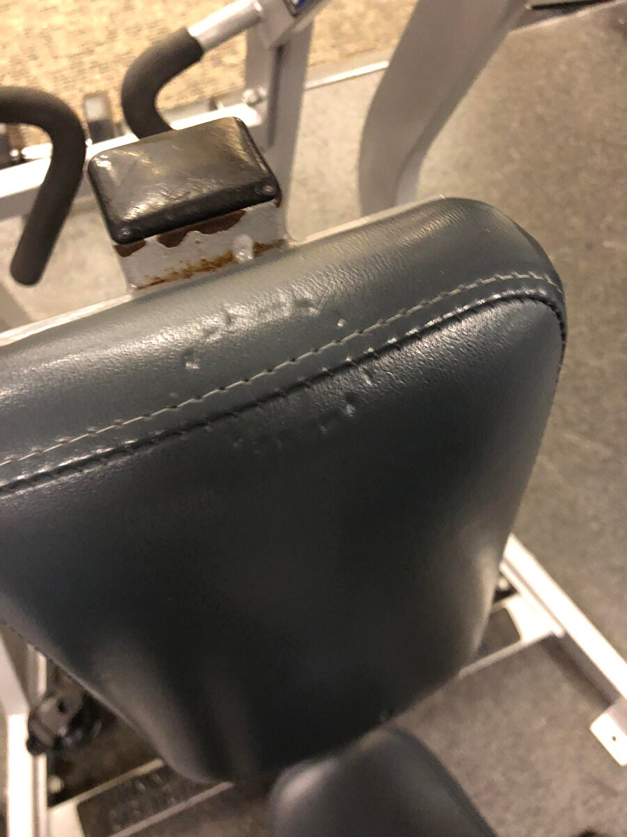 Spor yaparken girdiğim şekiller