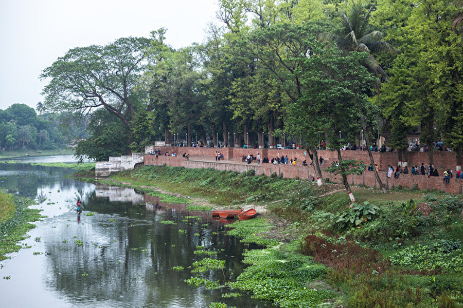 Kentsel Nehir Alanları, Jhenaidah, Bangladeş, by Co.Creation.Architects / Khondaker Hasibul Kabir.