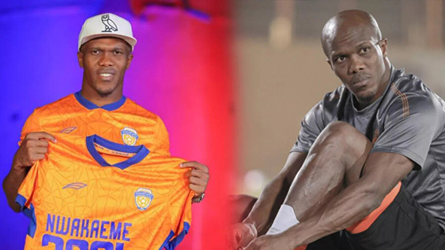 Anthony Nwakaeme