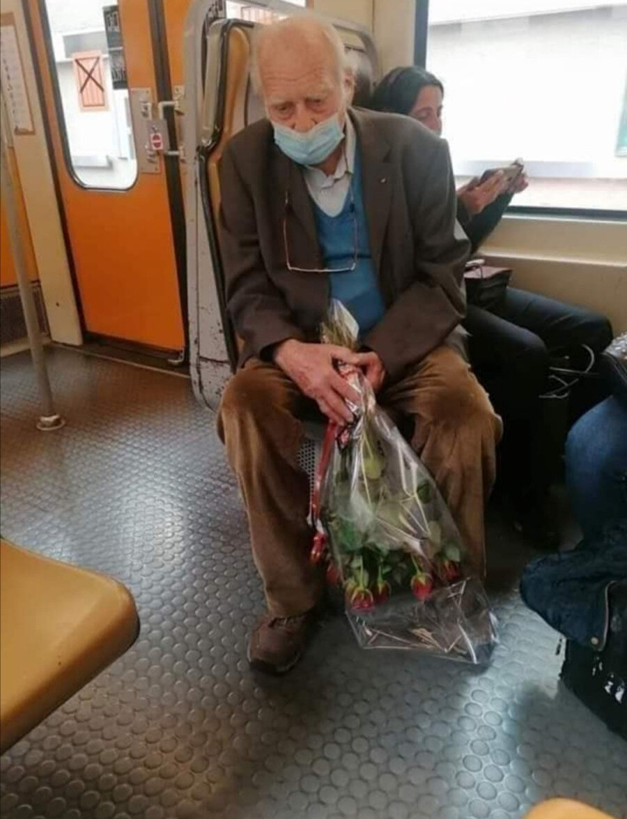 Gençler örnek alsın