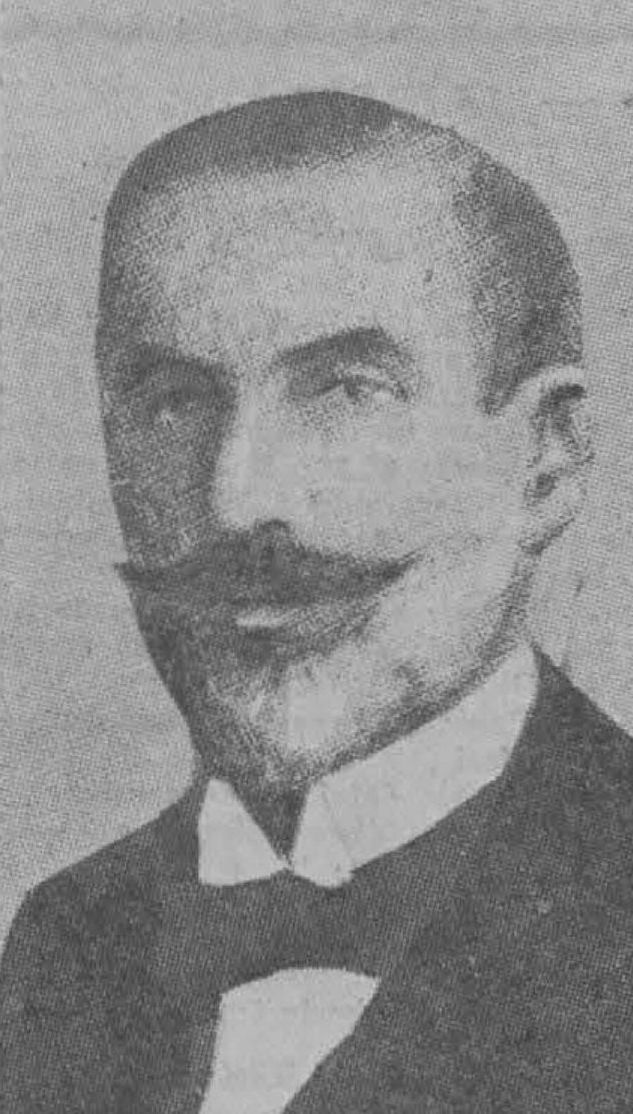 Mustafa Reşid.