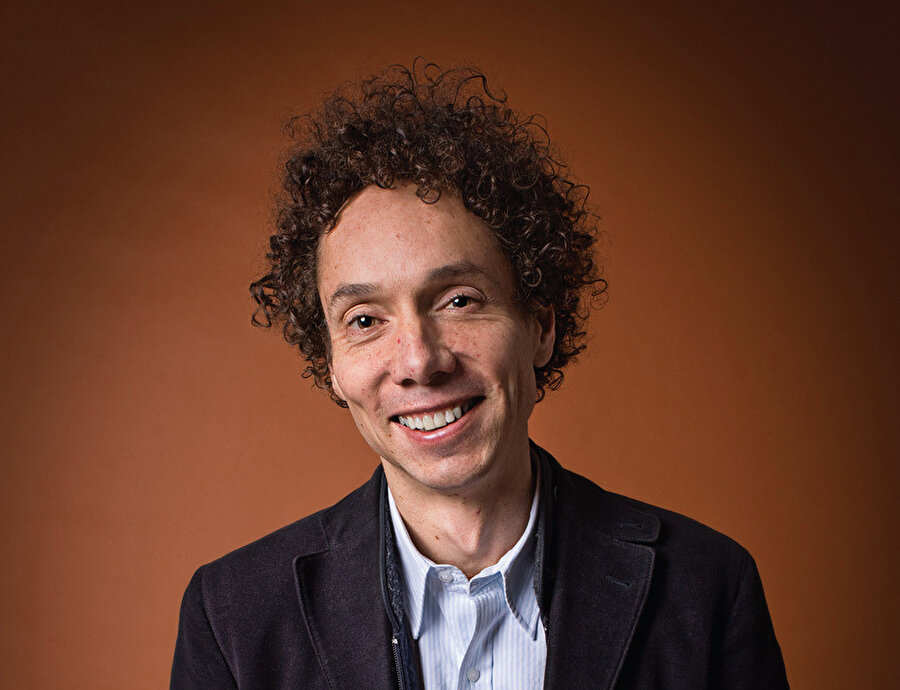 Malcolm Gladwell.