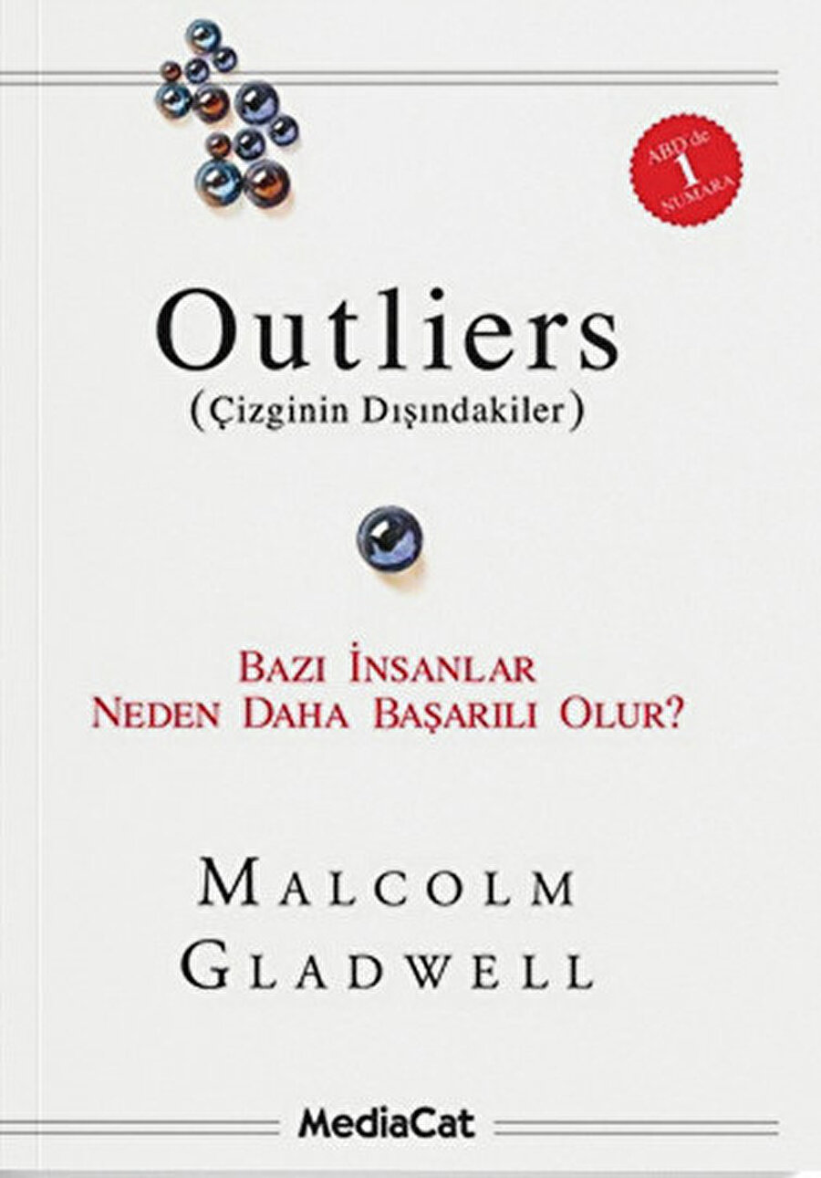 Outliers kitap tanıtımı.