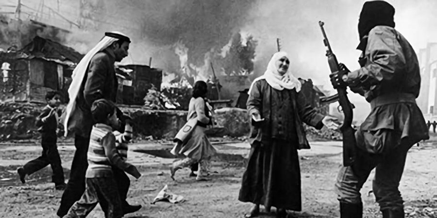 Tam 40 yıl önce bugün, 16 Eylül 1982'de, Lübnan'ın başkenti Beyrut'taki Sabra ve Şatilla mülteci kamplarını basan Hıristiyan Falanjistler, 3 bin 500 dolayında Filistinliyi öldürdü. Katliamın hesabı hala sorulmadı.
