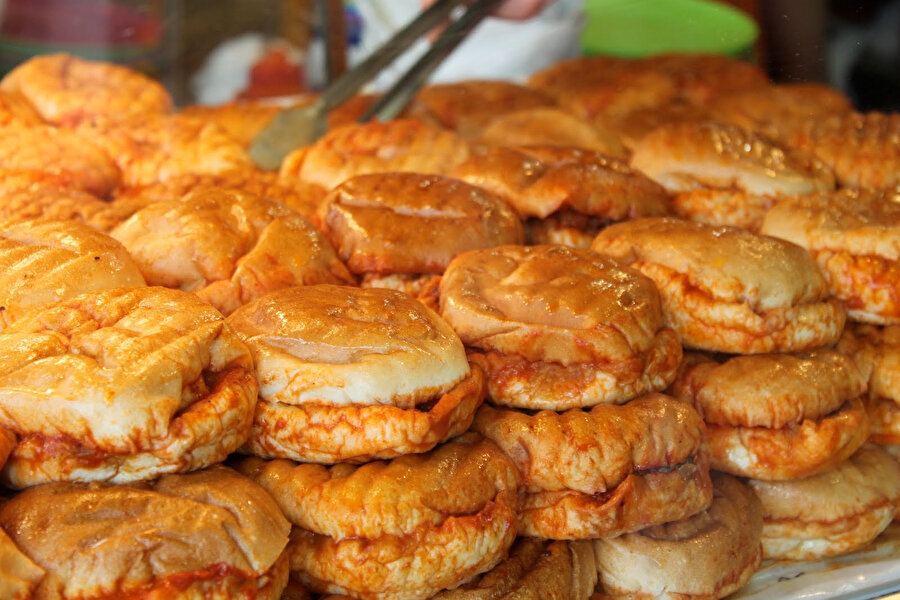 ​Islak hamburger ilk nerede ortaya çıktı?
