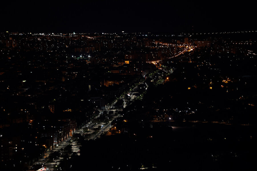 Enerji krizi yaşayan Avrupa'da ilginç önlemler alınıyor