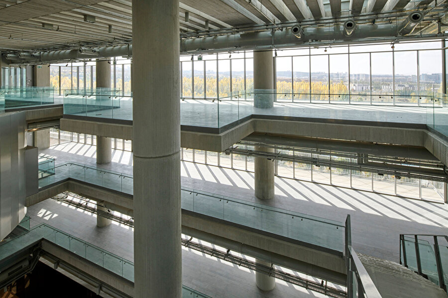 Katlarda oluşturulan girinti ve çıkıntılar.