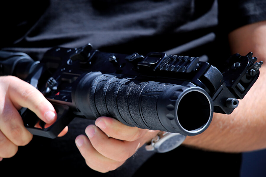 Mehmetçiğin bomba atarı Azerbaycan yolunda