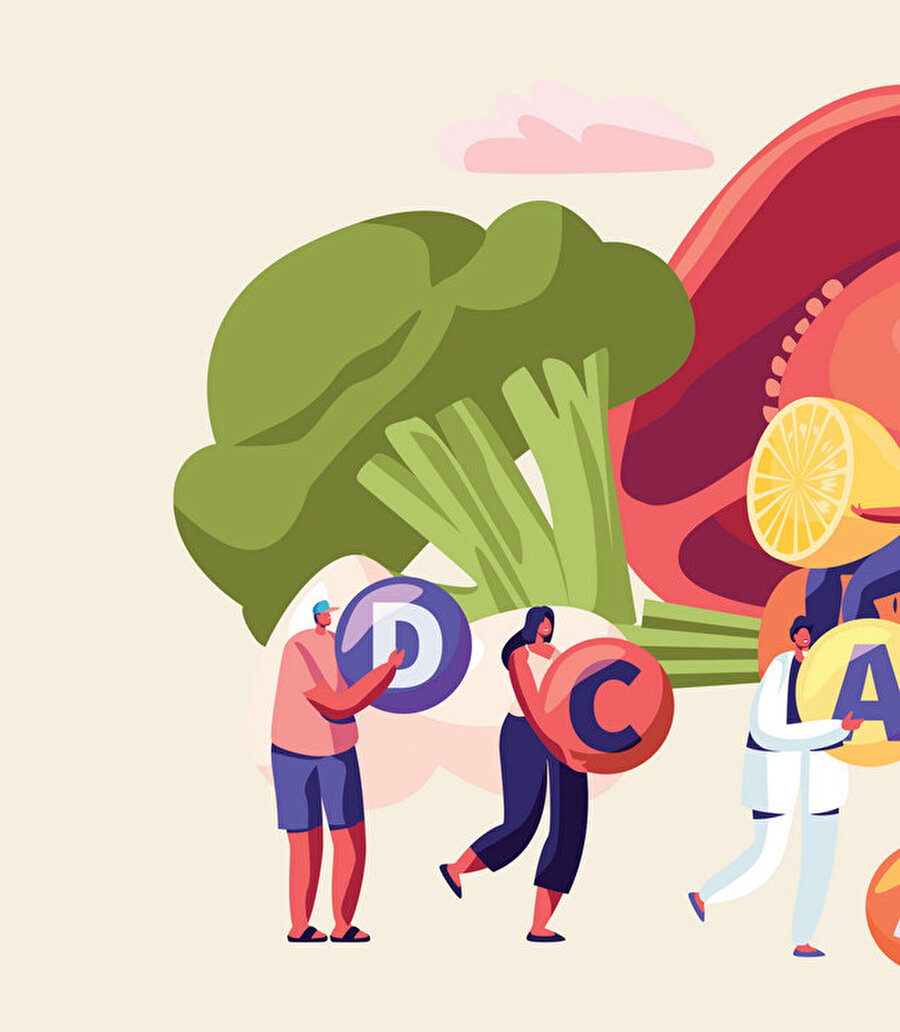 Bağışıklık sisteminize çok iyi bakmalısınız ve burada bana düşen görev size bağışıklık sisteminizi güçlendirecek doğru önerilerde bulunmak.