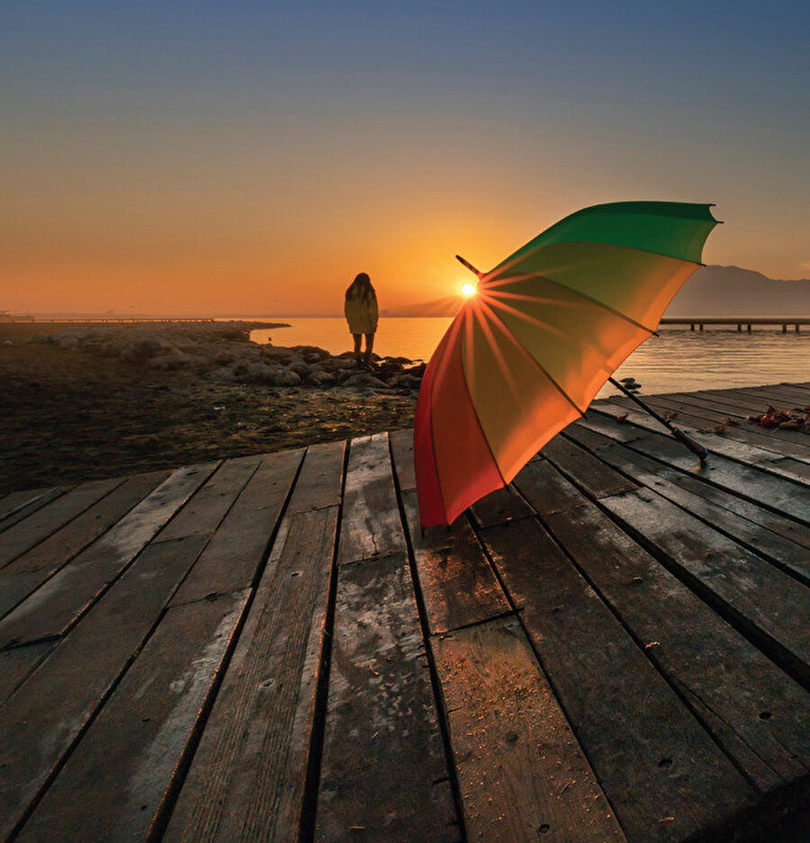 Geometrik şekillerin bilinmeyen yönlerine bakalım.