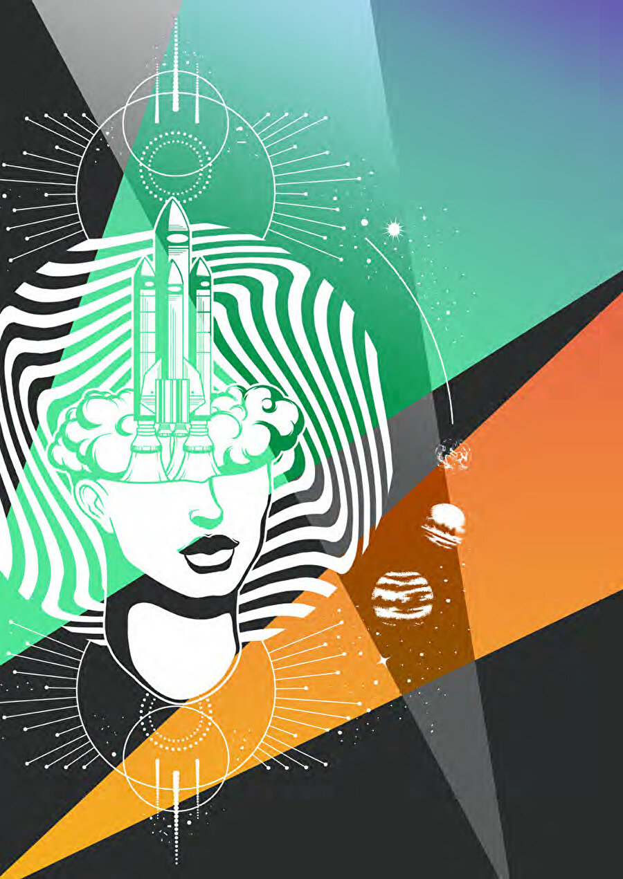 Fütürist bakış açısı olmayanların vizyonu, olabilecekleri tahmin etme menzilleri ve yetkinleri yetersizdir.