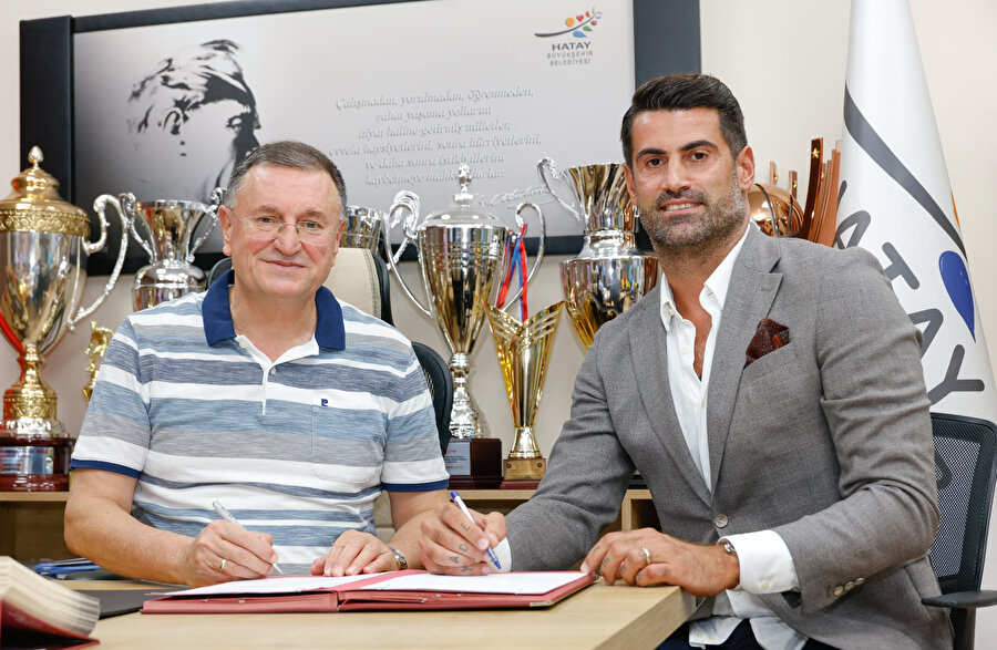 Volkan Demirel