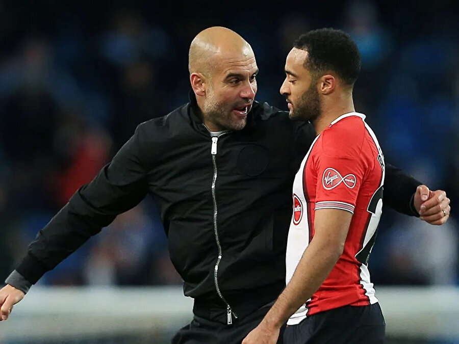 Guardiola ve Redmond
